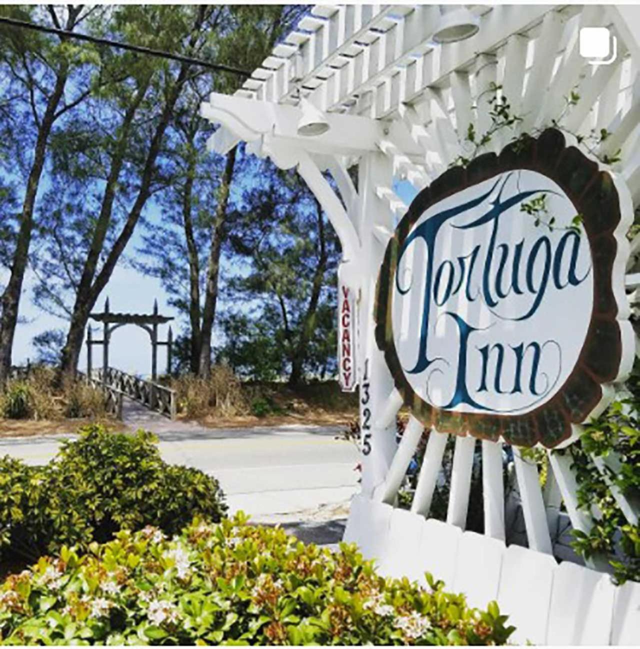 Tortuga Inn Beach Resort Unit #229 Bradenton Beach Exterior photo