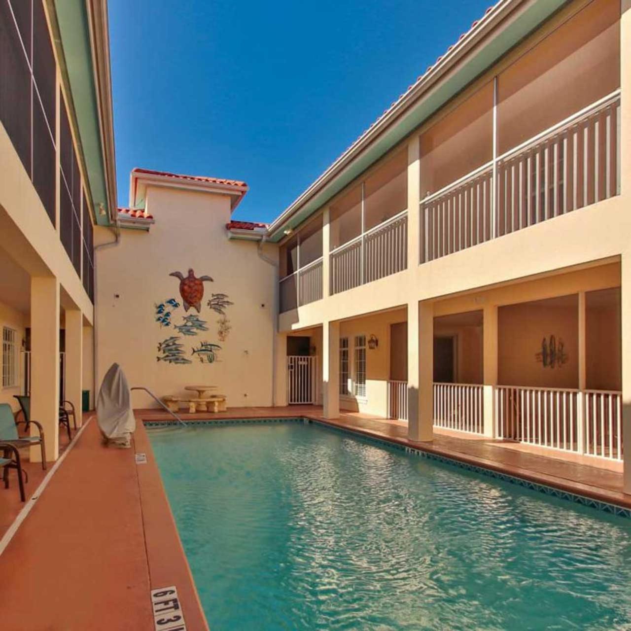 Tortuga Inn Beach Resort Unit #229 Bradenton Beach Exterior photo
